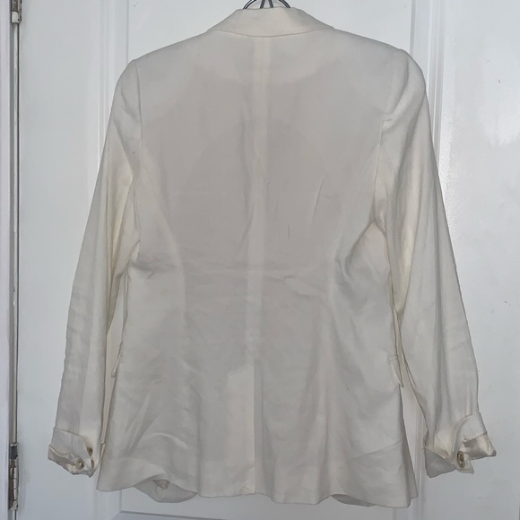 White Blazer - Picture 2 of 2